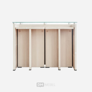 COFFEE TABLE NERO CT60 (1)