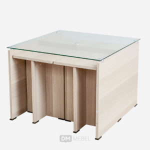 COFFEE TABLE NERO CT60 (3)