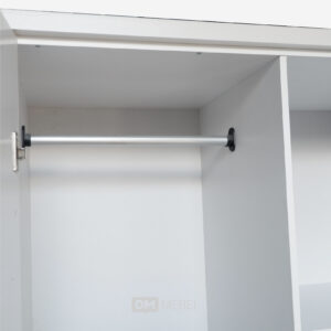 Lemari Pintu 2 Milea LPC2-27G.08 - Gambar 4