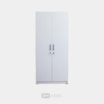 LEMARI UPVC PINTU 2 EDELWEISS (1)