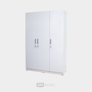 Lemari UPVC Pintu 3 Edelweiss - Gambar 3