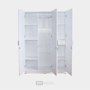 Lemari UPVC Pintu 3 Edelweiss - Gambar 4