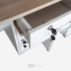 Meja Kantor MT 122 N Metropolis - Gambar 4