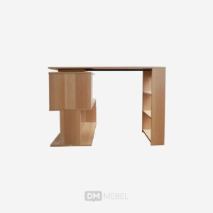 Meja Kantor Stacey - Gambar 4