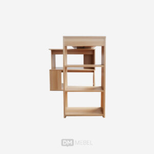 Meja Kantor Stacey - Gambar 6