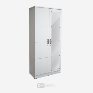 lemari-pintu-2-lp-p2kl-white