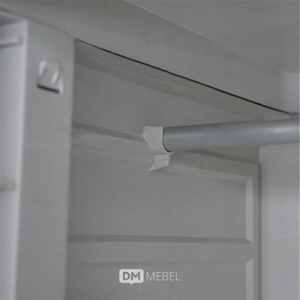 LEMARI PLASTIK PINTU 3 KACA NAPOLLY CABRO 388.2 (CK) (4)