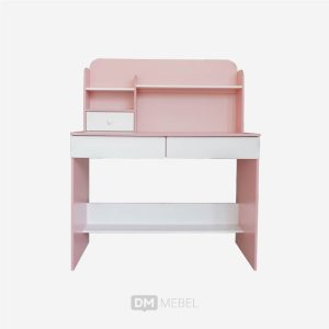 MEJA BELAJAR ANAK DOKIO HD026-MED (1)