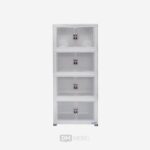 CABINET PLASTIK SUSUN 4 NAPOLLY POLIBOX 446 (1)
