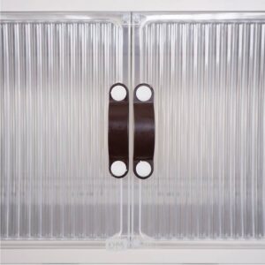 Cabinet Plastik Susun 4 Napolly Polibox 446 - Gambar 3