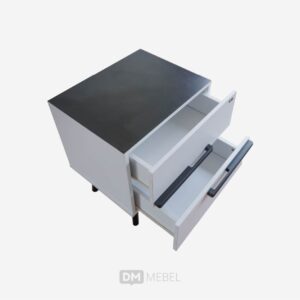 Meja Nakas Fuku 2 Drawer ST - Gambar 3