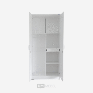 Lemari Pintu 2 LCSP Karin - Gambar 3