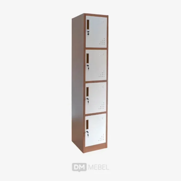 FILLING CABINET BESI AC-LS104 ACERO (2)