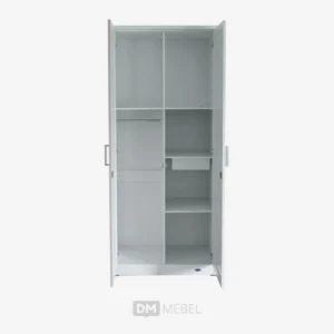 LEMARI PARTIKEL PINTU 2 TLP ORLANDO WHITE (3)