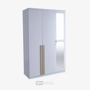LEMARI PARTIKEL PINTU 3 CALISTA WD301 (2)