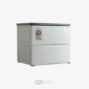LEMARI PLASTIK OLYMPAST ODC 02 M (2)