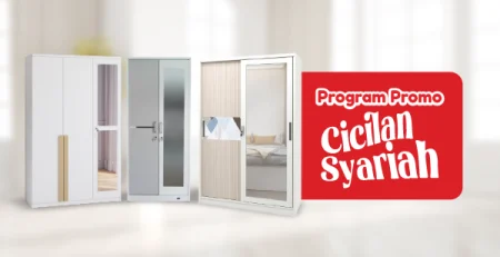Dapatkan Furnitur Impian dengan Cicilan Syariah DM Mebel