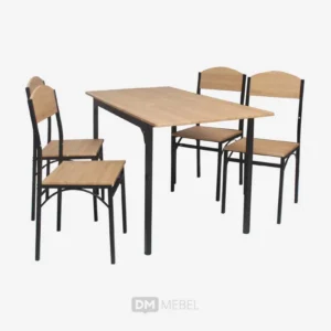 MEJA MAKAN INDUSTRIAL SARAH DTS (1)