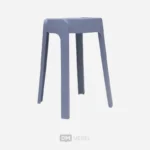 STOOL CAFE PLASTIK DOKIO HD124 (1)