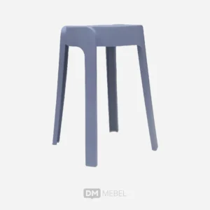 STOOL CAFE PLASTIK DOKIO HD124 (1)