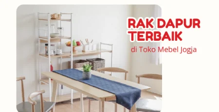 rak dapur terbaik di toko mebel jogja