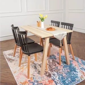 Set Meja Makan Urban Isla