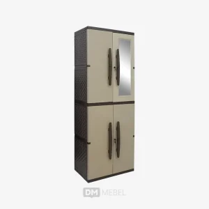 DM MEBEL LEMARI PLASTIK LP2P ELITTE XL AKAKO (3)