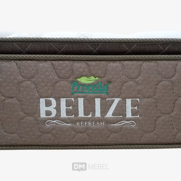 SPRINGBED PROCELLA BELIZE POCKET COIL UK 160x200 (3)