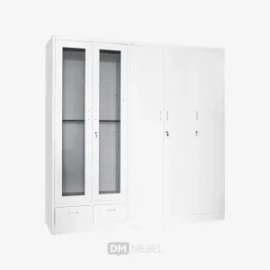 DM MEBEL LEMARI BESI PINTU 5 LINIO 5P 9