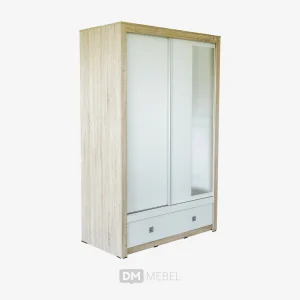 DM MEBEL LEMARI PARTIKEL PINTU 2 SLIDING SLIDE 200 ACTIV PRB_WEB SATUAN 2