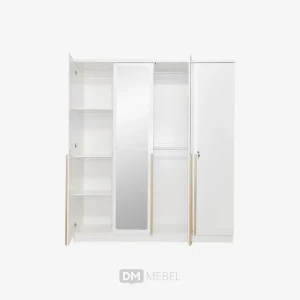 DM MEBEL LEMARI PARTIKEL PINTU 4 YONA AVA 4P (4)
