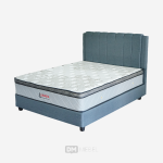 DM MEBEL SPRINGBED LUNARA PLUSHTOP 160
