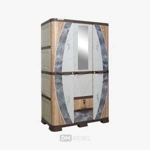 LEMARI PLASTIK PINTU 3 OLYMPLAST SCOC-MBL 3P (4)