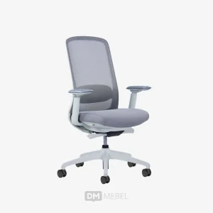 Madrid Midback Chair Grey Color_web satuan_1