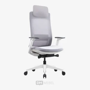 Prague Highback Chair White Color_web satuan_1