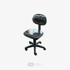 DM MEBEL KURSI KANTOR HIDROLIS NON TANGAN BR 507H BROTHER_ (1)