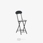 DM MEBEL KURSI LIPAT COMPACT FC20 BLACK (1)