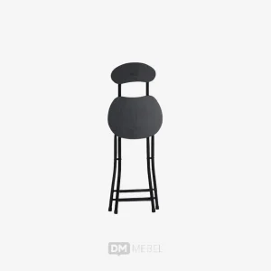 DM MEBEL KURSI LIPAT COMPACT FC20 BLACK (2)