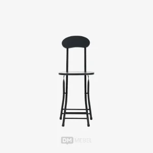 DM MEBEL KURSI LIPAT COMPACT FC20 BLACK (3)