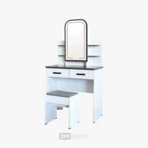 DM MEBEL MEJA RIAS SLIDING LED NAVA MR 0872 WHITE (1)