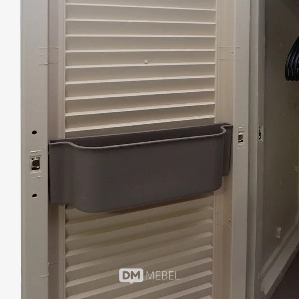 LEMARI PLASTIK PINTU 2 OLYMPLAST OMC ST2 JALUSI (1)