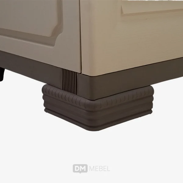 LEMARI PLASTIK PINTU 2 OLYMPLAST OMC ST2 JALUSI (4)