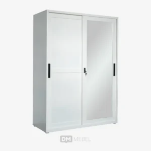 DM MEBEL LEMARI PAKAIAN BESI PINTU 2 SLIDING 2M1-120VT A MASTERINDO_web satuan_(1)