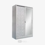 DM Mebel Lemari pakaian besi Pintu 2 Sliding 007 non Embos Avant_web satuan_(1)